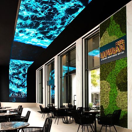 Luwian Athens Boutique Hotel Exterior foto