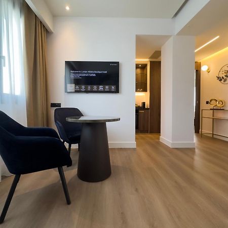 Luwian Athens Boutique Hotel Exterior foto