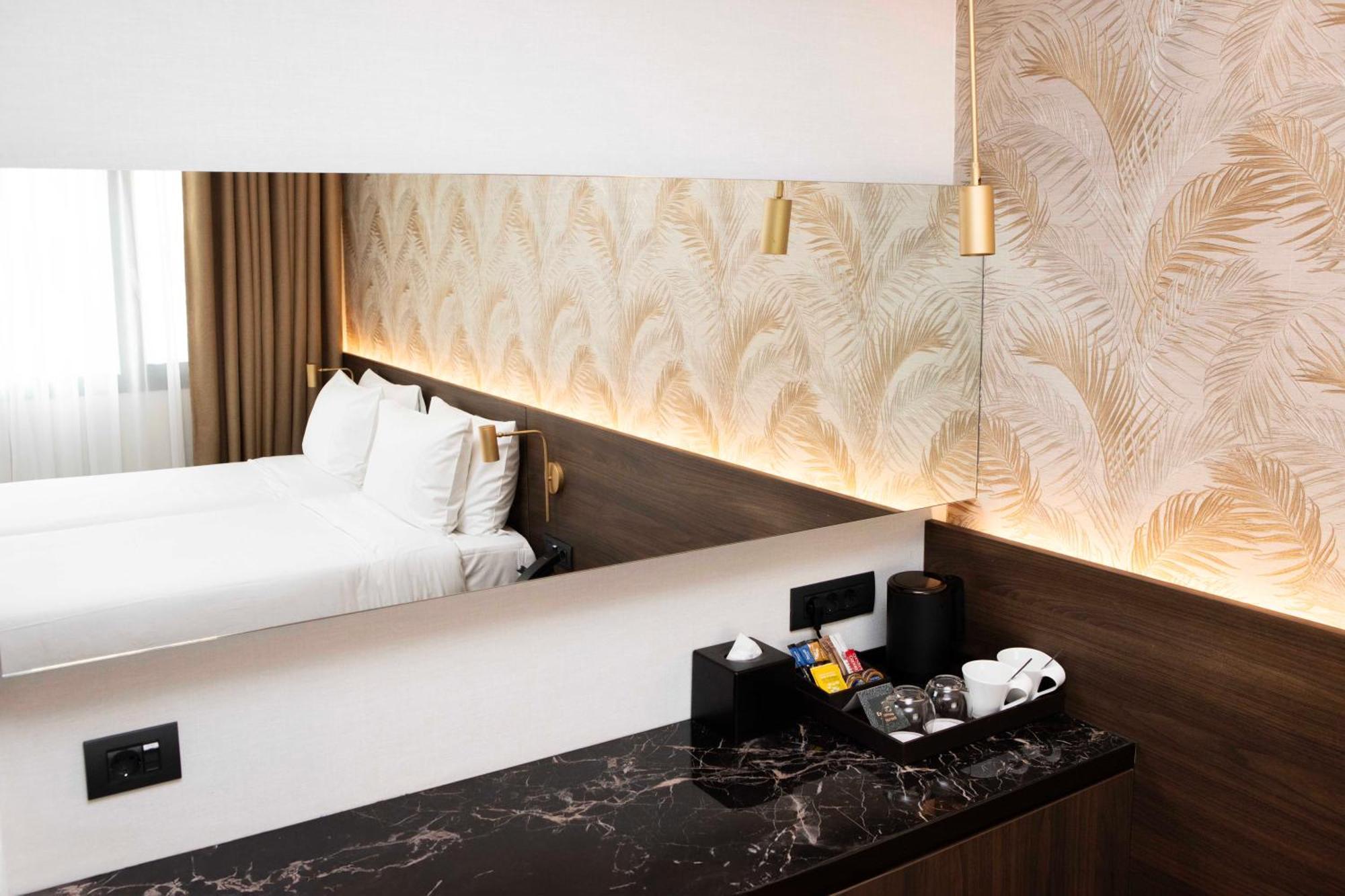 Luwian Athens Boutique Hotel Exterior foto