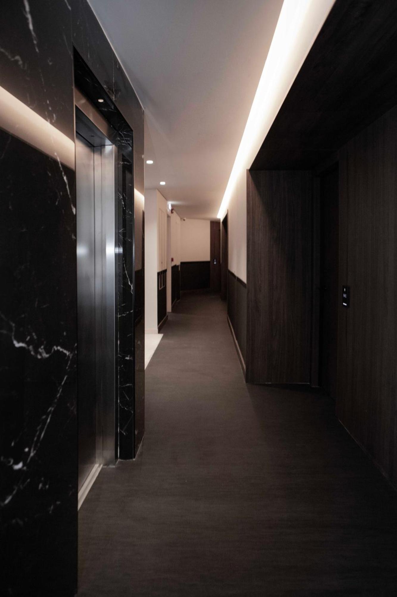 Luwian Athens Boutique Hotel Exterior foto