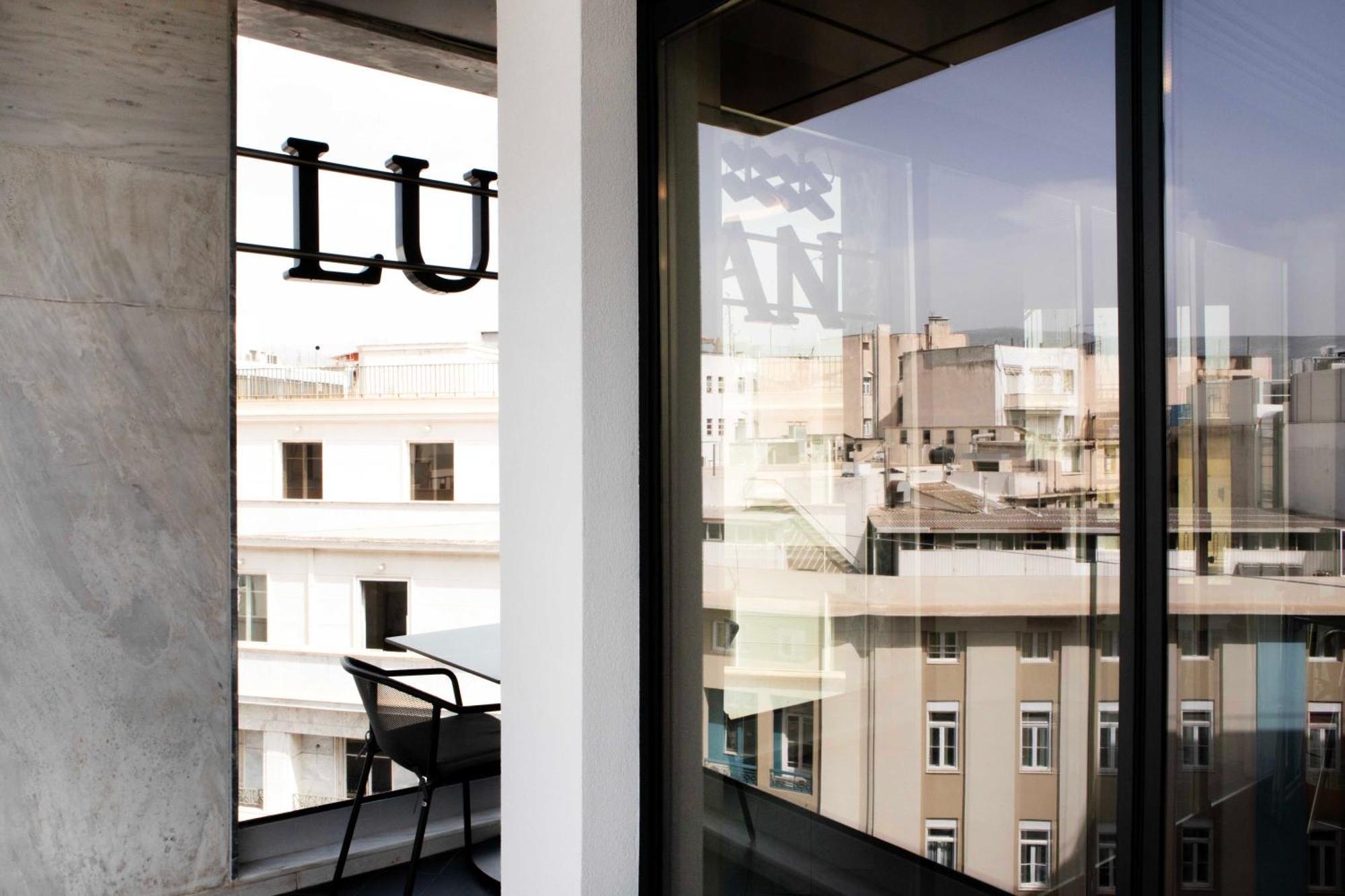 Luwian Athens Boutique Hotel Exterior foto