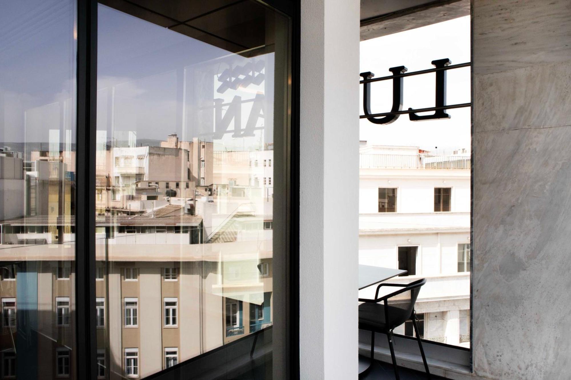 Luwian Athens Boutique Hotel Exterior foto