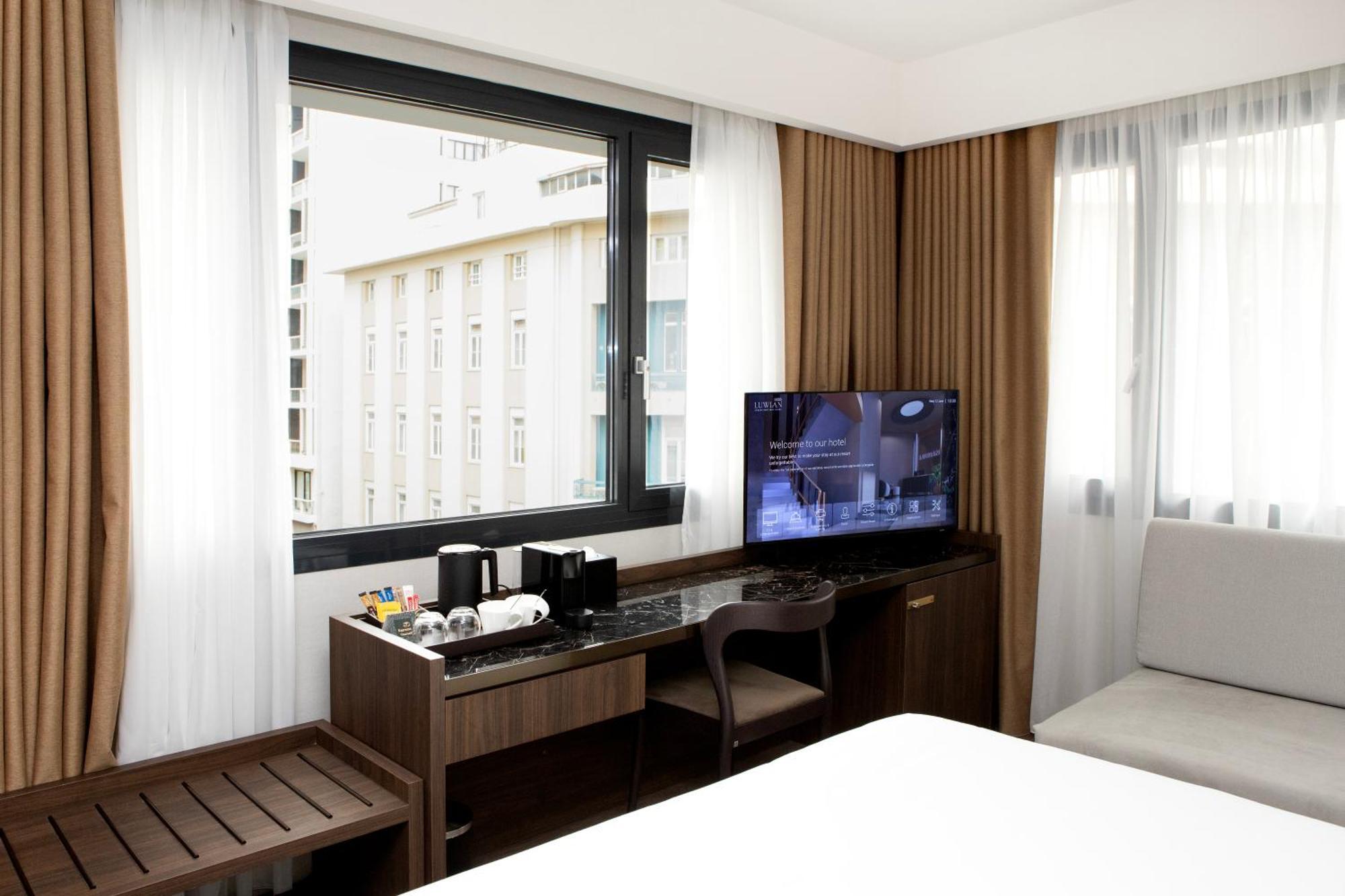Luwian Athens Boutique Hotel Exterior foto