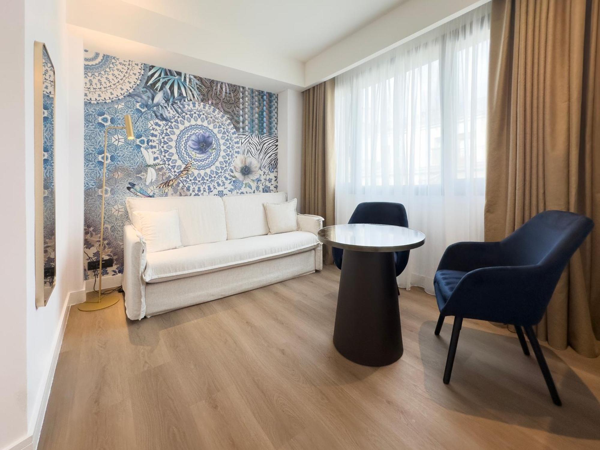 Luwian Athens Boutique Hotel Exterior foto